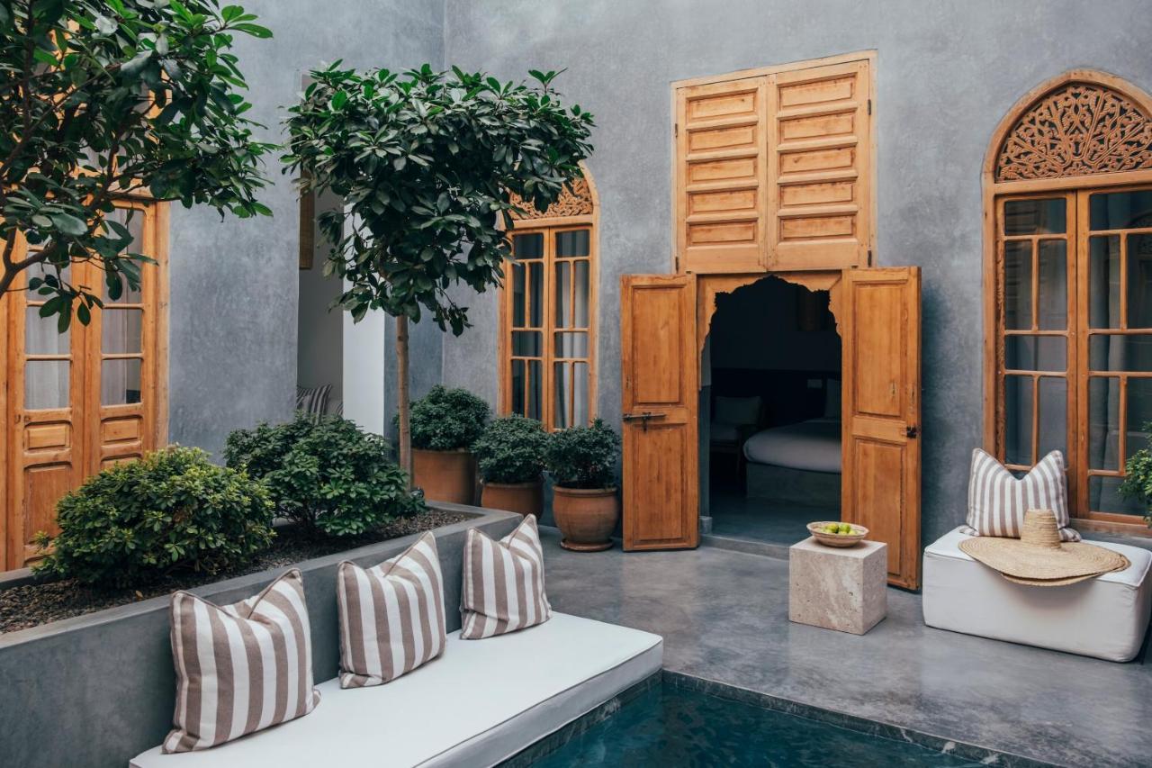 Riad No37 Marrakesch Exterior foto