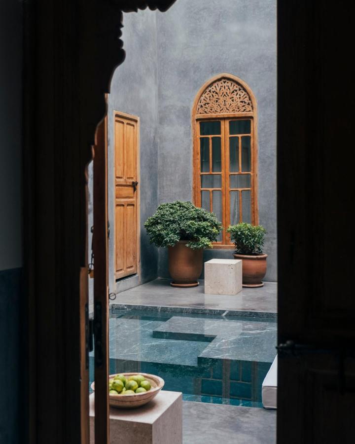 Riad No37 Marrakesch Exterior foto