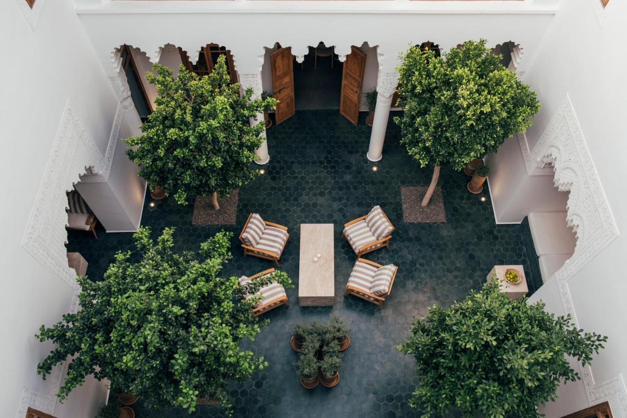 Riad No37 Marrakesch Exterior foto