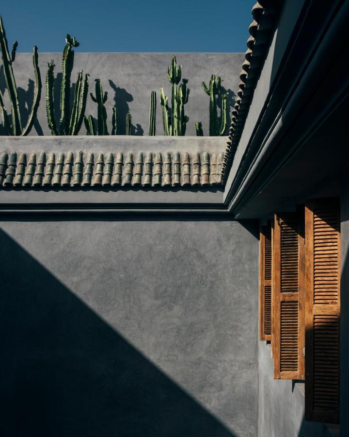 Riad No37 Marrakesch Exterior foto