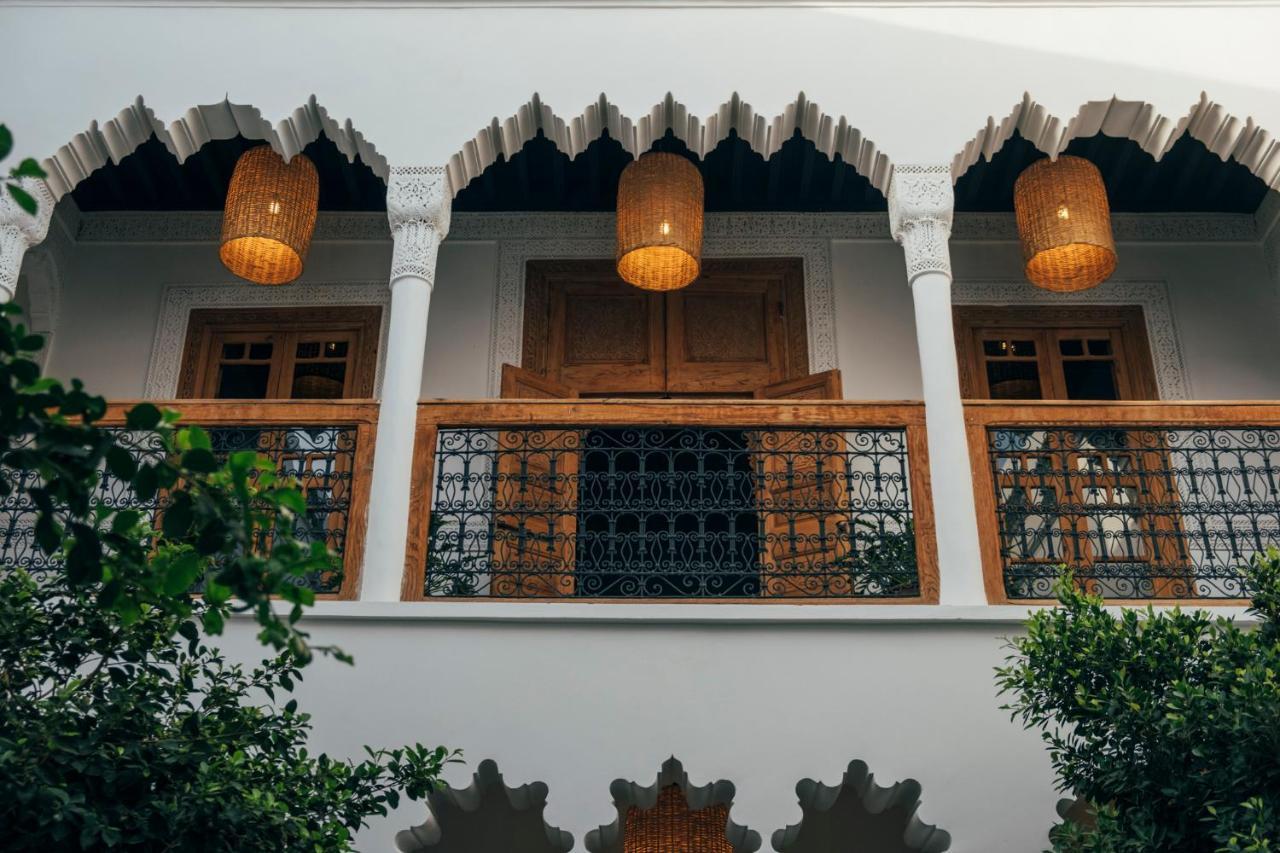 Riad No37 Marrakesch Exterior foto