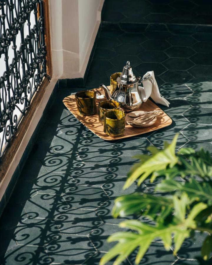 Riad No37 Marrakesch Exterior foto