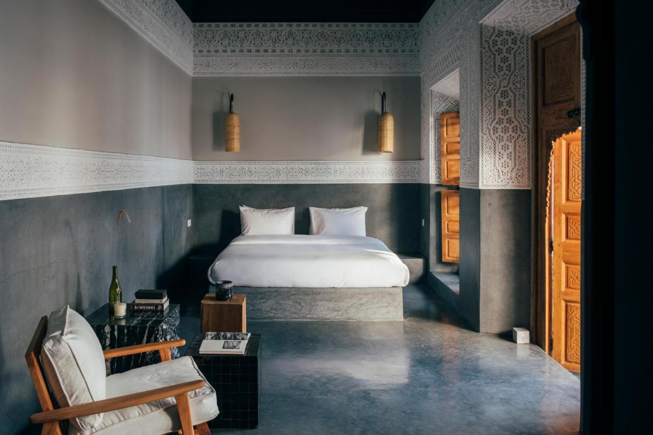 Riad No37 Marrakesch Exterior foto