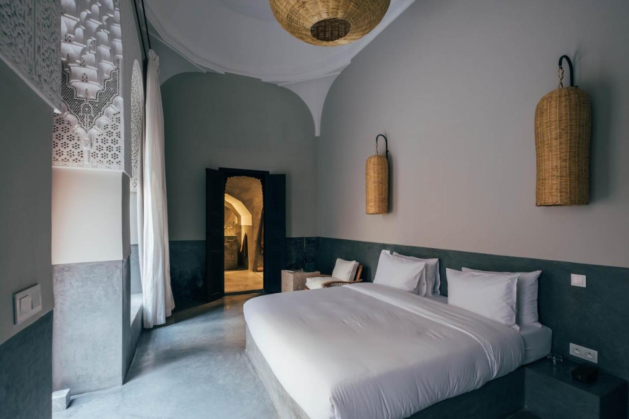 Riad No37 Marrakesch Exterior foto