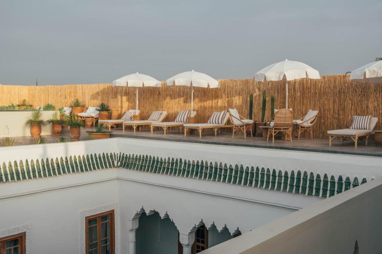 Riad No37 Marrakesch Exterior foto