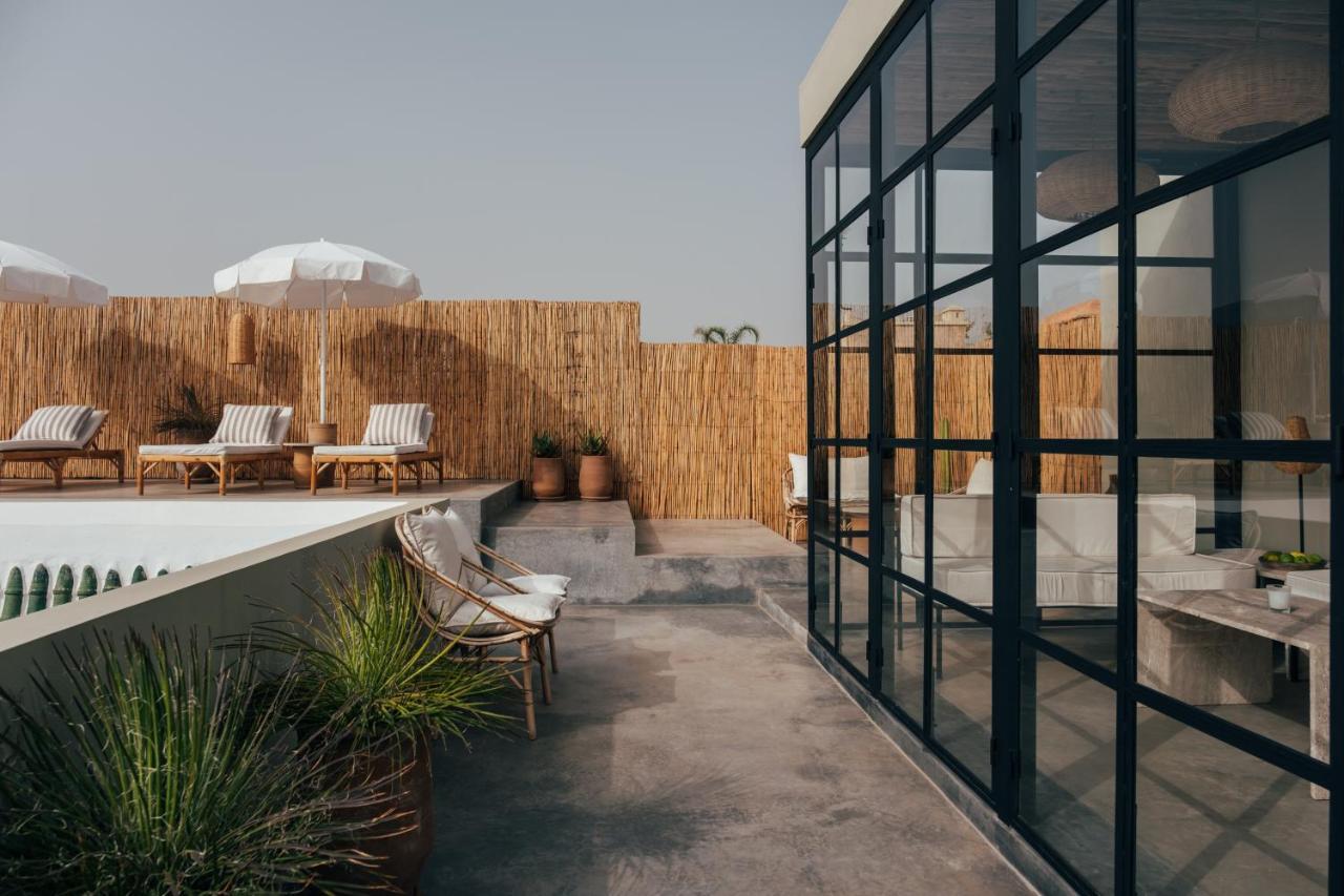 Riad No37 Marrakesch Exterior foto