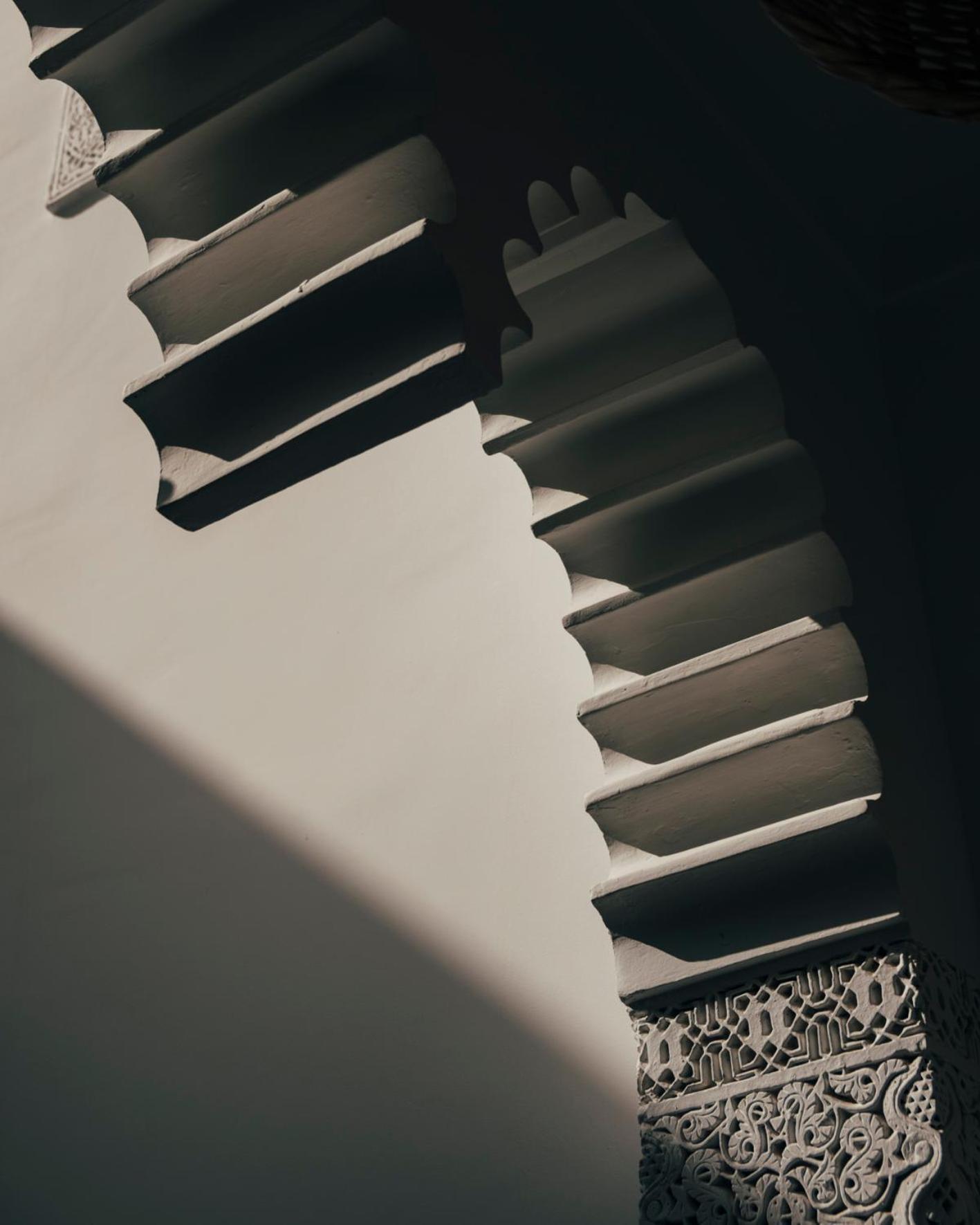 Riad No37 Marrakesch Exterior foto